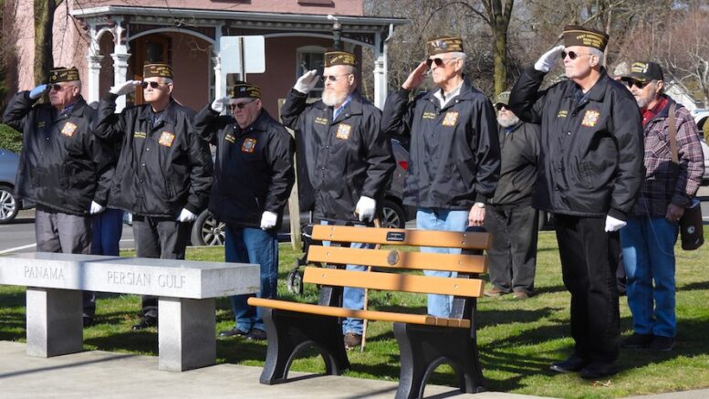 Welcome Home, Vietnam Vets!