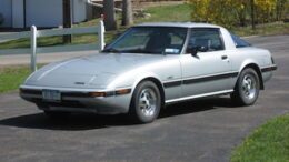 Collector Car / Cars We Remember; Imperials, 1950 Decade Car Production, RX-7 and Pioneer Stereo