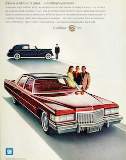 Collector Car/Cars We Remember; IndyCar engines, nitro racing, Mini Cooper, POPOP and big Caddys