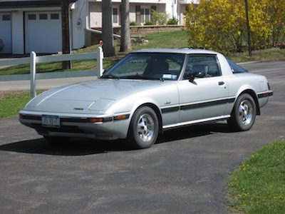 Collector Car / Cars We Remember; Imperials, 1950 Decade Car Production, RX-7 and Pioneer Stereo