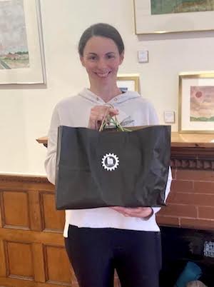 Owego Rotary May 2024 100K Care Challenge