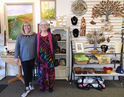 Gifts and more at Black Cat Gallery