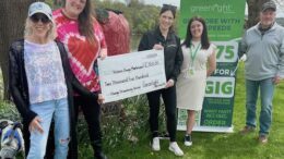 Greelight Networks to serve as Strawberry Festival sponsor!