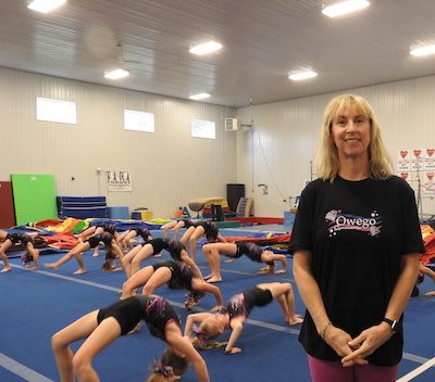 Owego Gymnastics and Activity Center celebrates 60 years!