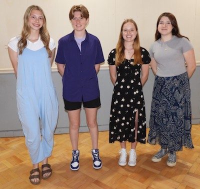 Owego Kiwanis extends scholarships to Key Club members