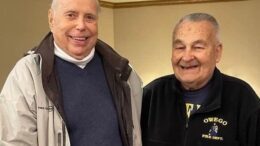 Two of Owego’s finest named Strawberry Festival Parade Grand Marshal