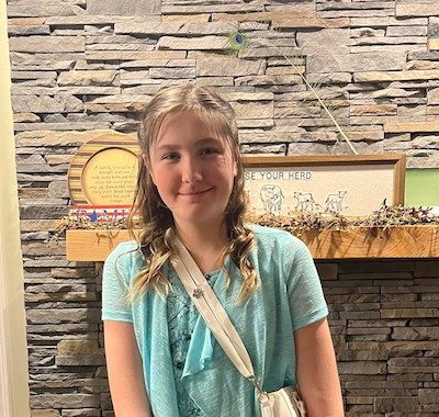 Sabrina Short to Take Part in Envision’s National Youth Leadership Forum: Explore STEM 