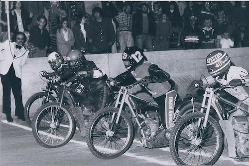 Champion Speedway getting ready to open for 50th season; Hopes to open May 4