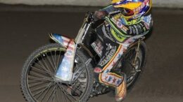 Sideways Spencer to Victory at Champion Opener