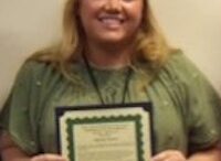 DSS Names Marley Norton Employee of the 1st Quarter