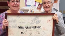 Candor Community Chorus talk and history online!