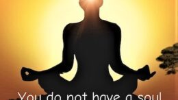 Being Alone But Not Lonely; With a positive spiritual self-image and understanding we regain power over aging and loneliness