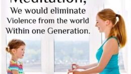 We Are All Mothers in Spirit