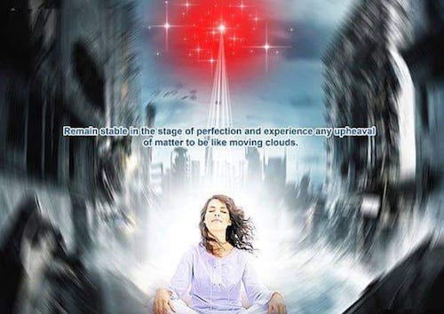 Power To Withdraw; Like the turtle, go within into your shell, withdraw from outer chaos and inner emotions, and receive clarity to create and choose the right response