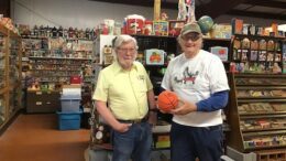 ‘May The Toys Be With You’ on May 11 in Owego