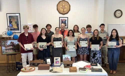 Tioga County Students Honored as Bassett Scholars on May 19
