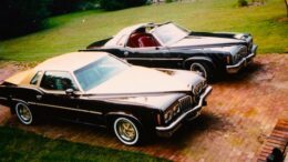 Collector Car Corner / Cars We Remember; Pontiac Grand Prix lover and owner recalls great times