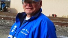 Ben Goodrich recognized for his service to the community