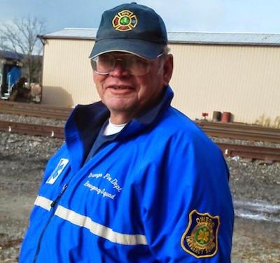 Ben Goodrich recognized for his service to the community