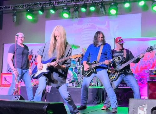 Music and more at this year’s 42nd Annual Strawberry Festival; Dozens of bands set to entertain guests