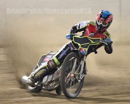 New Zealander takes National Title at Champion's 50th Anniversary Event