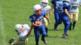 OA Football Club, Legion Post 401, and Owego Hose Team join forces to host Chicken BBQ on July 13
