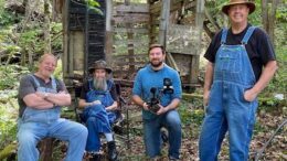 Successful filmmaker has Candor roots