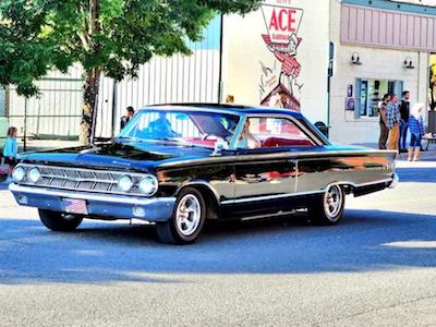 Collector Car; My love of Mercurys and the car hobby growth