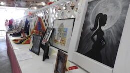 Crafts and more at the Tioga County Fair!