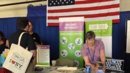 Government Services Expo shines a spotlight on Tioga County