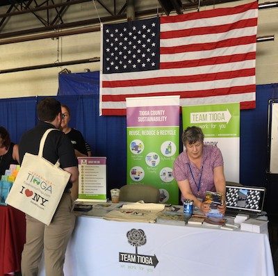 Government Services Expo shines a spotlight on Tioga County