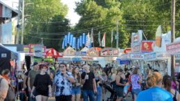 Don’t miss the thrills and excitement at this year’s County Fair; August 6-10