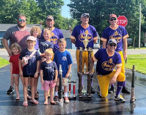 Owego Hose Team Wins CNY Title