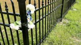 Memorial remembers the horses lost at Tioga Downs