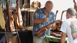 Dulcimer raffle to benefit Newark Valley Historical Society  
