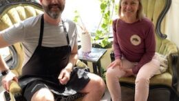 Owego Rotary 100K Care Challenge complete