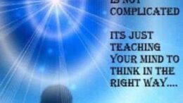 Change Within and the Without Takes Care of Itself; What is inside of me will affect what is outside