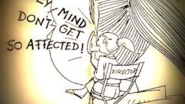 Stress Free Life; To be tension free pay attention within