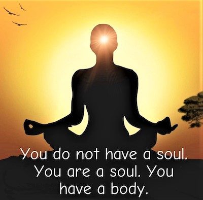 Stress Free Life; To be tension free pay attention within