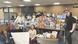 YESS Program celebrates another successful year; Students receive donations from generous supporter