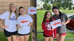 Owego Free Academy Volleyball Team to host Emergency Blood Drive