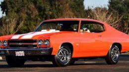 Collector Car Corner / Cars We Remember; Reader’s impressive ’70 Chevelle SS454 and outrunning a Ford 429 Interceptor police cruiser