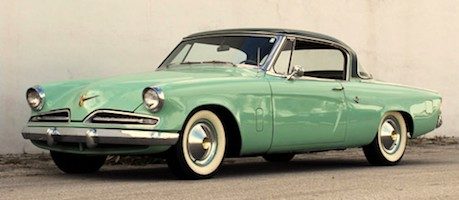Car Collector Corner; The great designers and a letter from Harley Earl’s grandson