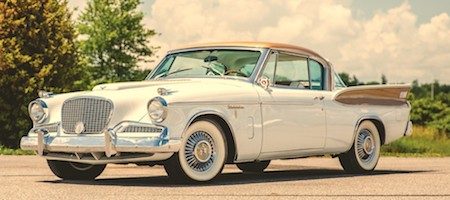 Car Collector Corner; The great designers and a letter from Harley Earl’s grandson