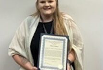 Tioga County Department of Social Services announces Employee of the Quarter