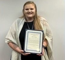 Tioga County Department of Social Services announces Employee of the Quarter