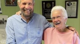 Senior Citizens Foundation grant delivery underway!