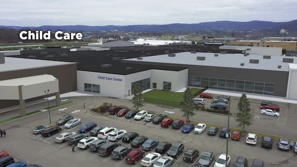 Governor Hochul announces $18 million investment in project at Oakdale Commons in Broome County