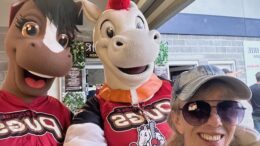 The Owego Pennysaver visits our friends in Broome County