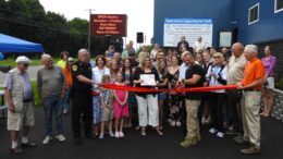 New Teen Center celebrated